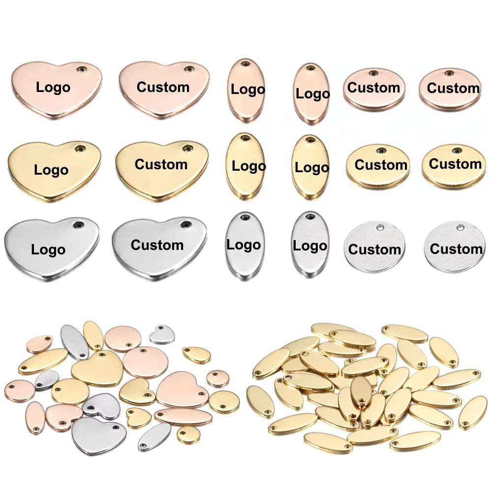 100 buah LOGO ukir Laser kusto - Pet Portrait Custom ulasan dan harga