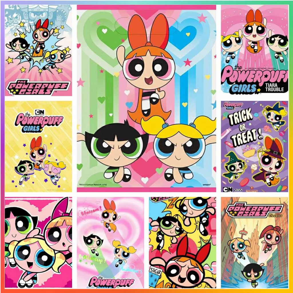 Lukisan Berlian Kartun The-P-P - Photo Mosaic Print ulasan dan harga